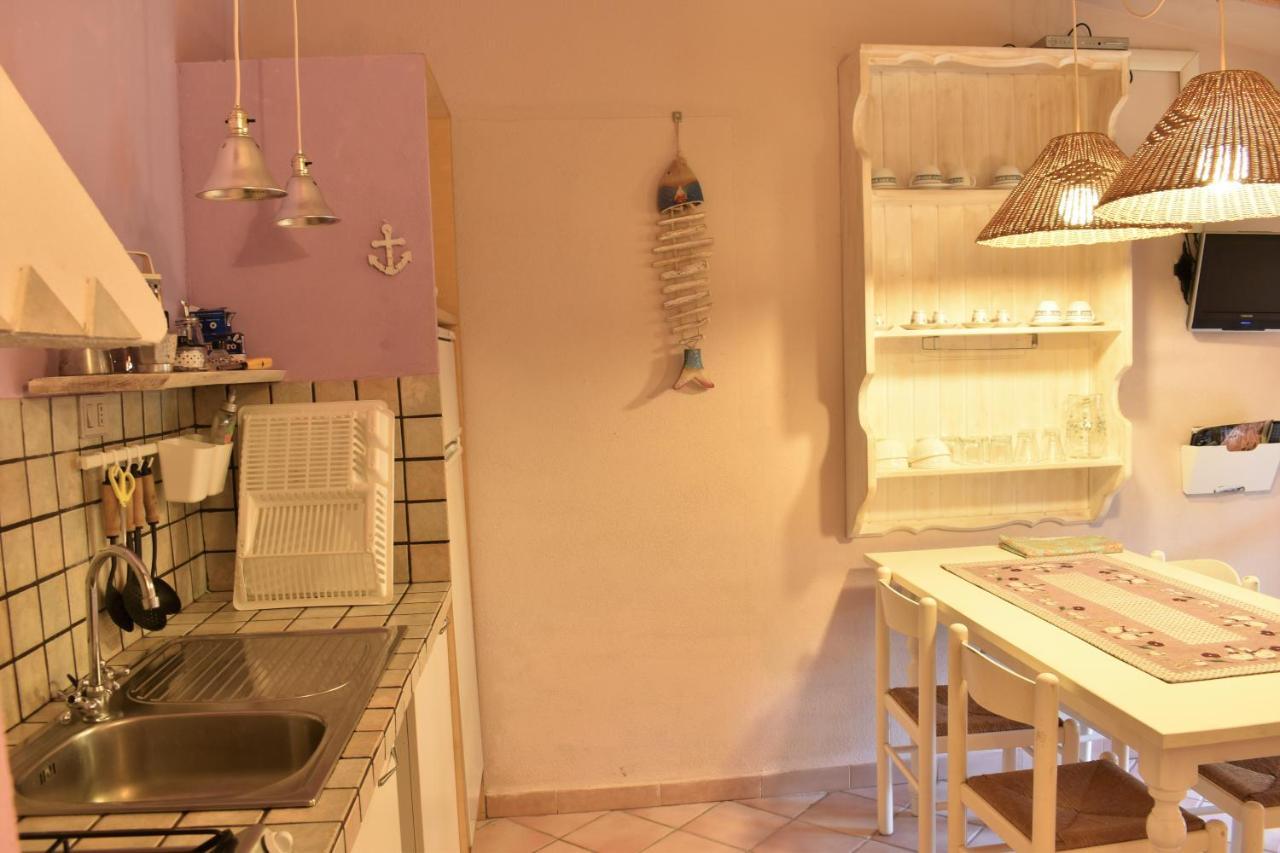 Splendida Villetta Tavolara 1 Vaccileddi エクステリア 写真