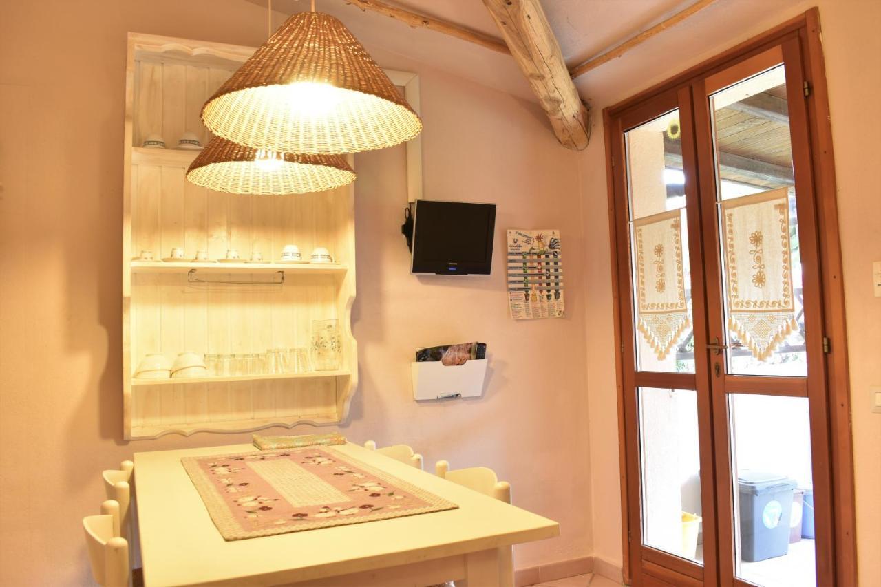 Splendida Villetta Tavolara 1 Vaccileddi エクステリア 写真