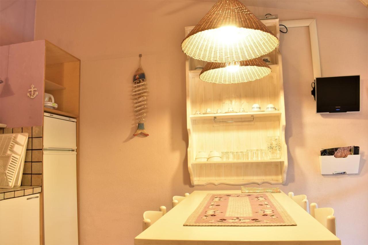 Splendida Villetta Tavolara 1 Vaccileddi エクステリア 写真