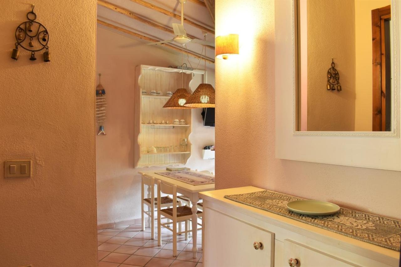 Splendida Villetta Tavolara 1 Vaccileddi エクステリア 写真