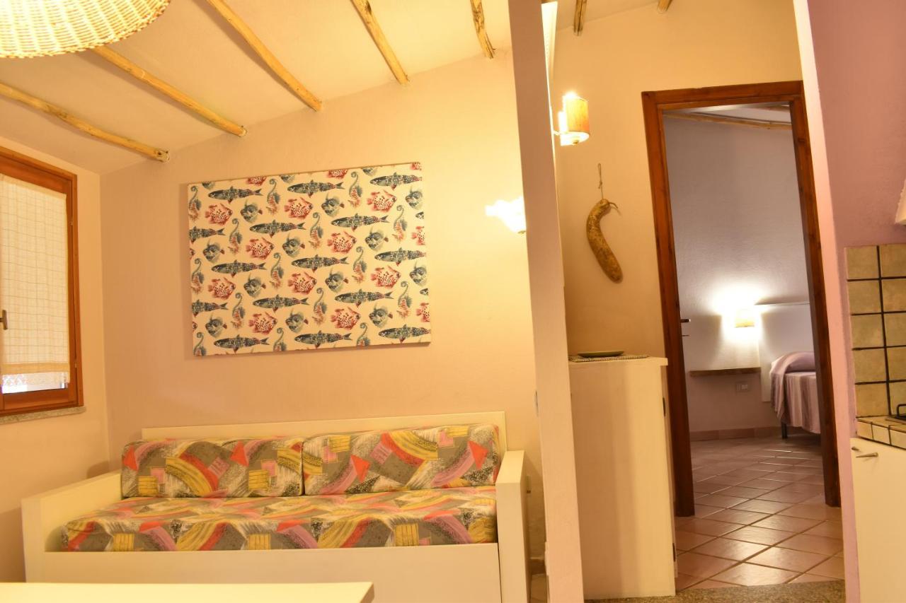 Splendida Villetta Tavolara 1 Vaccileddi エクステリア 写真