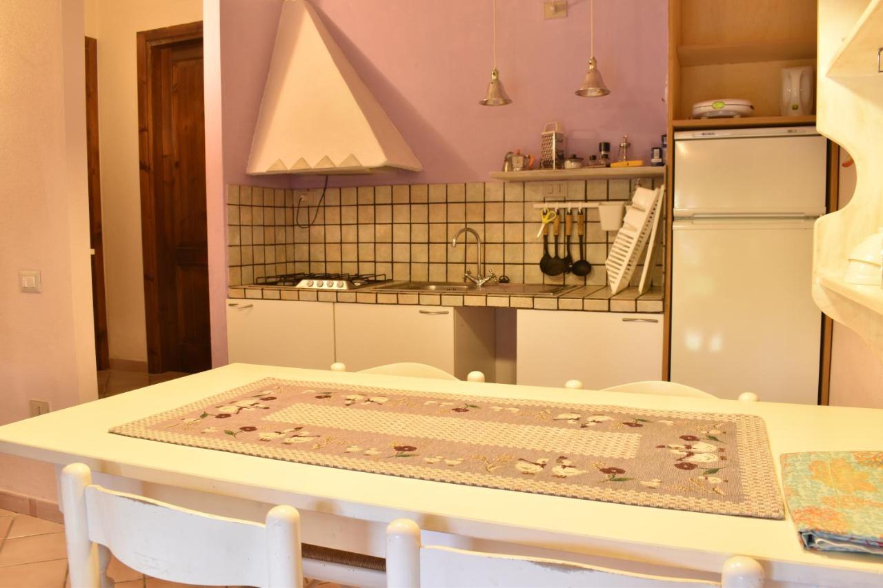 Splendida Villetta Tavolara 1 Vaccileddi エクステリア 写真