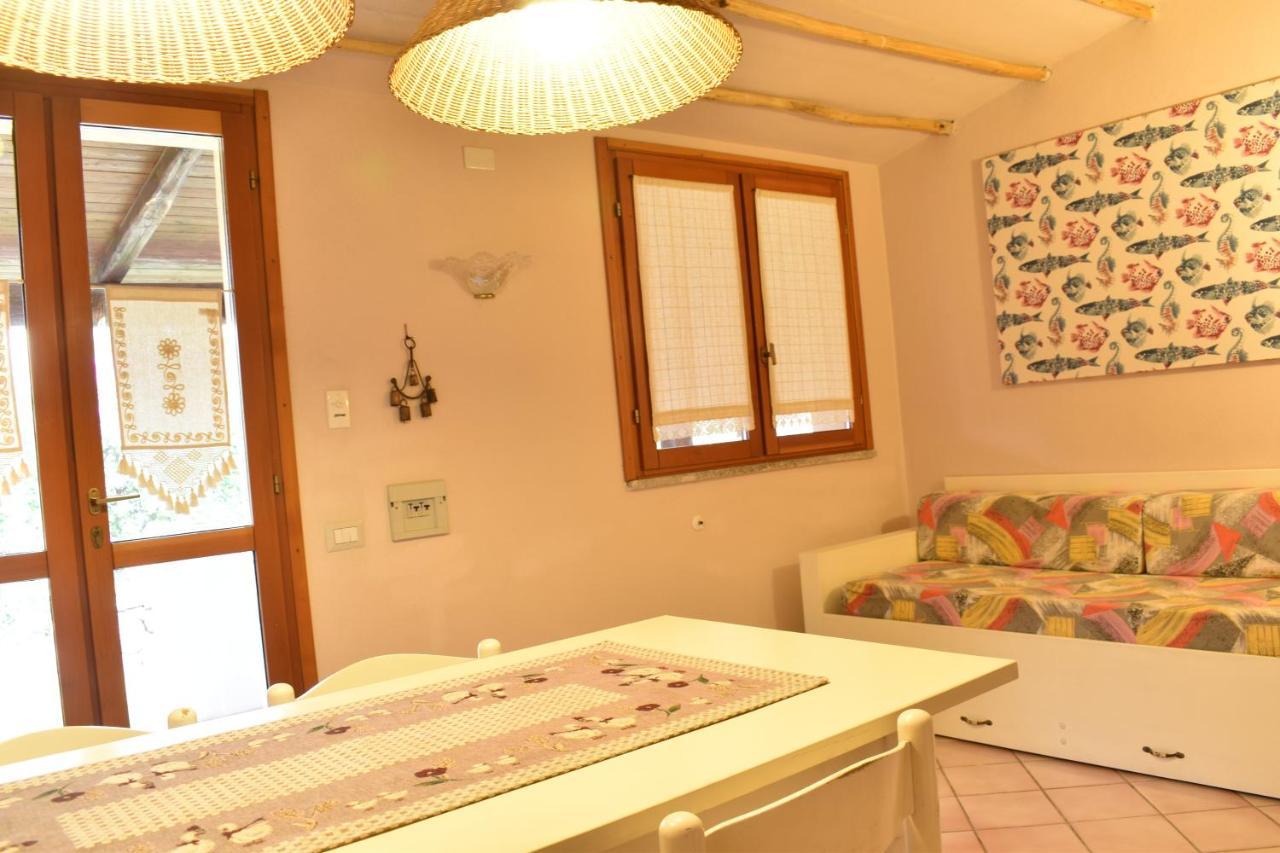 Splendida Villetta Tavolara 1 Vaccileddi エクステリア 写真